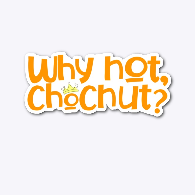 Pinoy chocnut