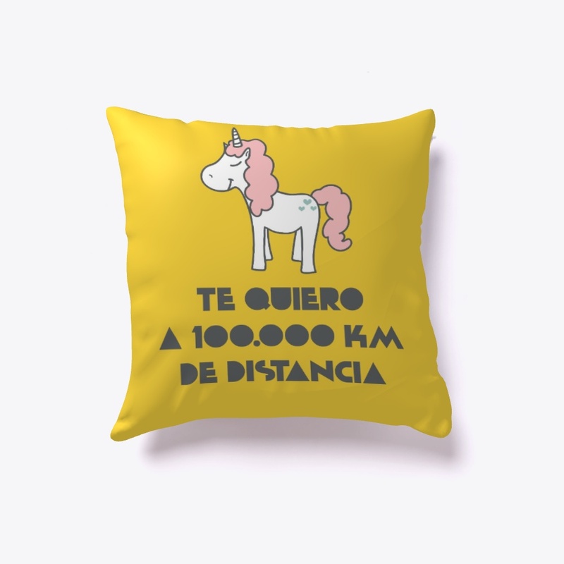 Te quiero a 100.000 Km de distancia