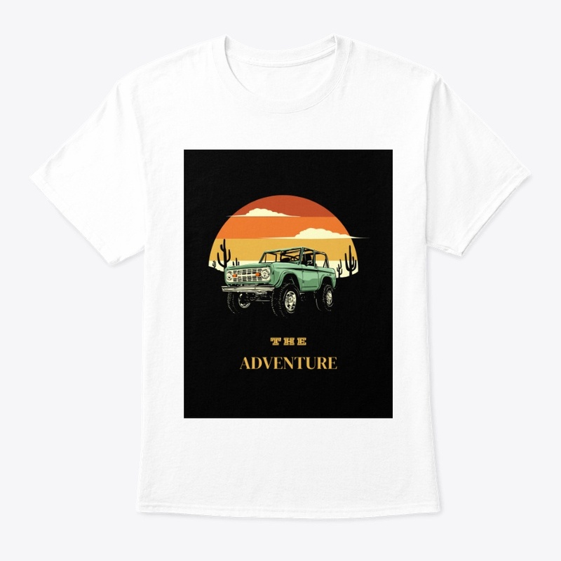 THE ADVENTURE