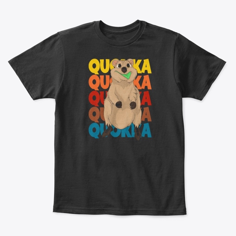 Cute Quokka - Gift For Kids & Adults
