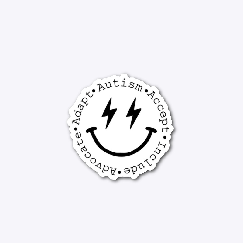 Advocate sticker 