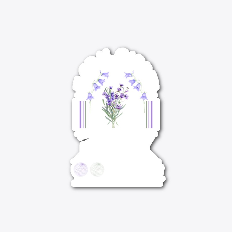 Serene Blooms T-shirt