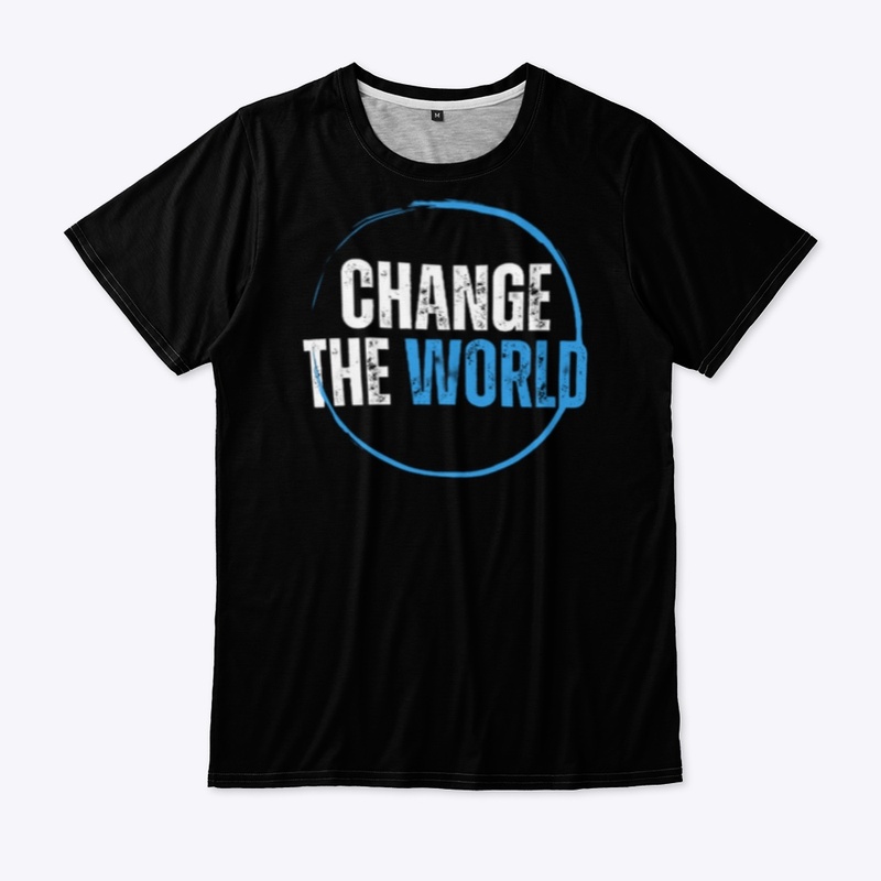 Change The World🌎