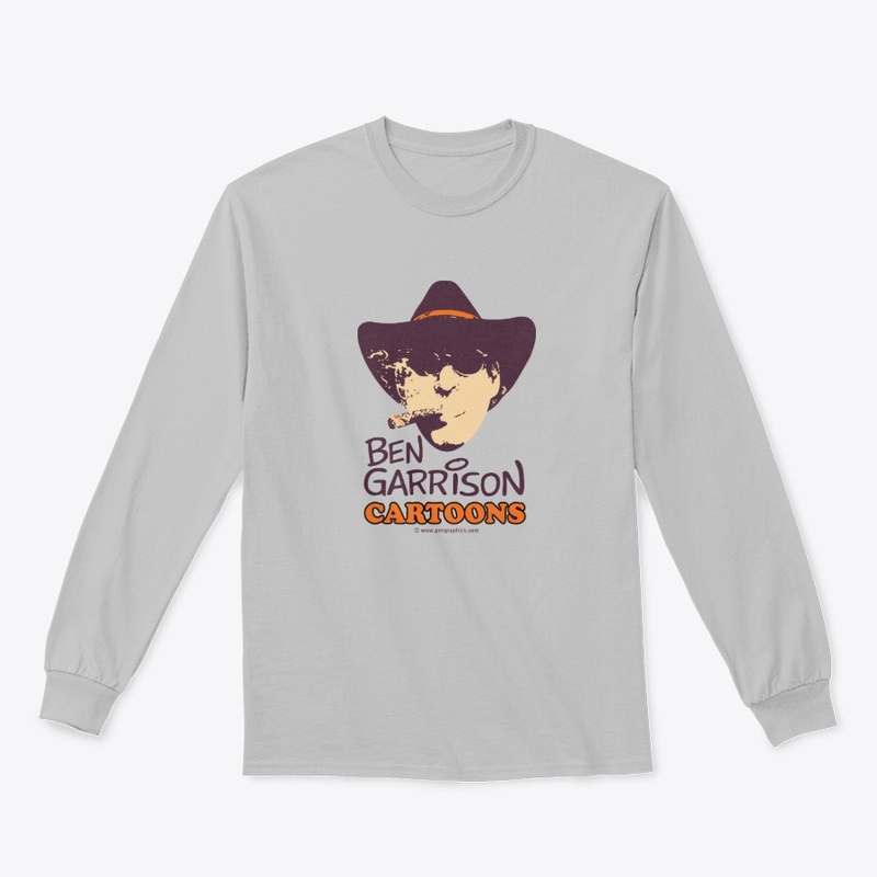 Ben Garrison Cartoons shirts