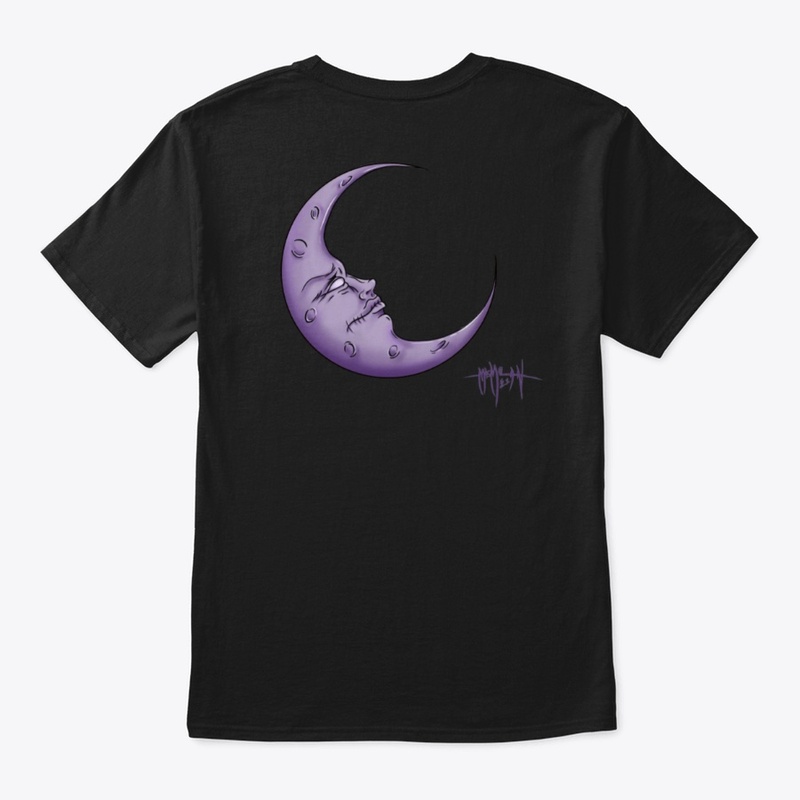 Moon - "Yagami" Variant