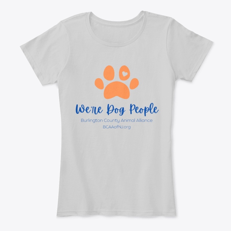 BCAA - We're Dog People
