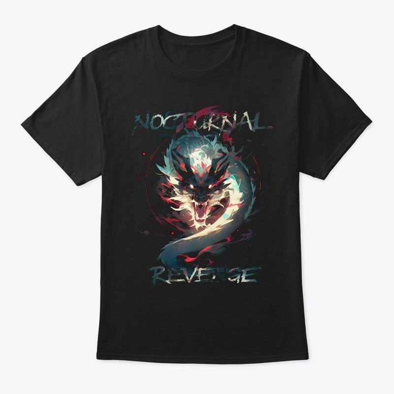 Nocturnal Revenge Dragon