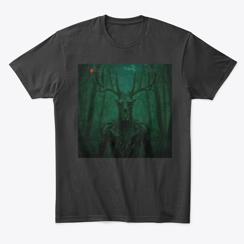 The Wendigo (Night Vision)