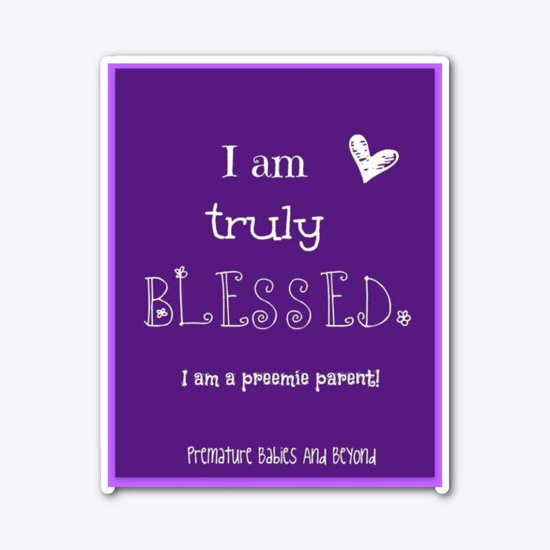 Blessed Preemie Mom