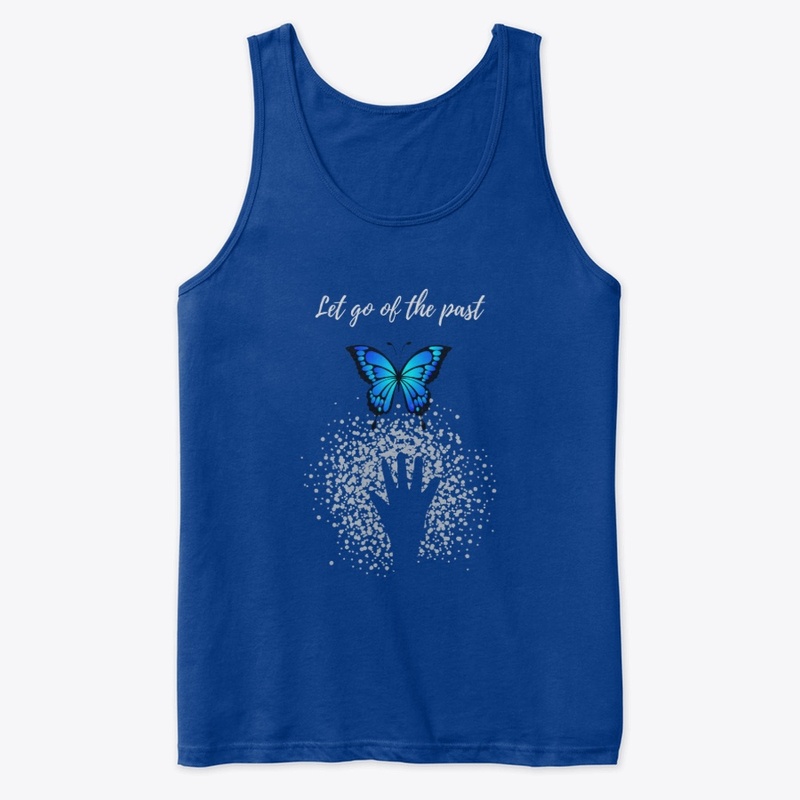 Let go of the past  !! (Butterfly)