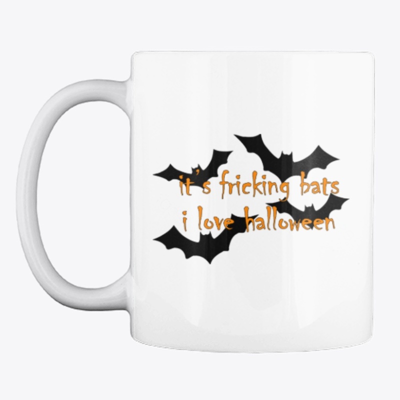I love Halloween Sticker