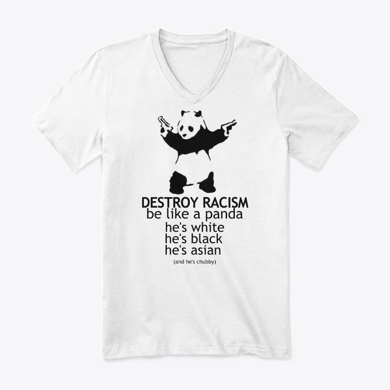 Be like a panda