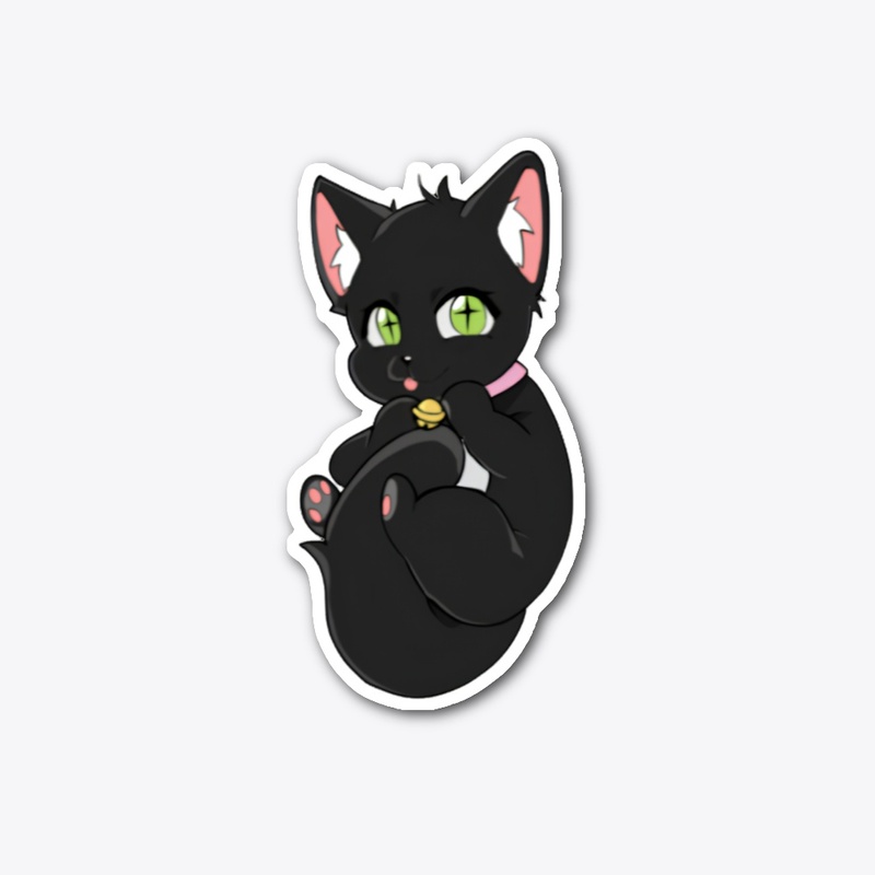 Kuro The Cat