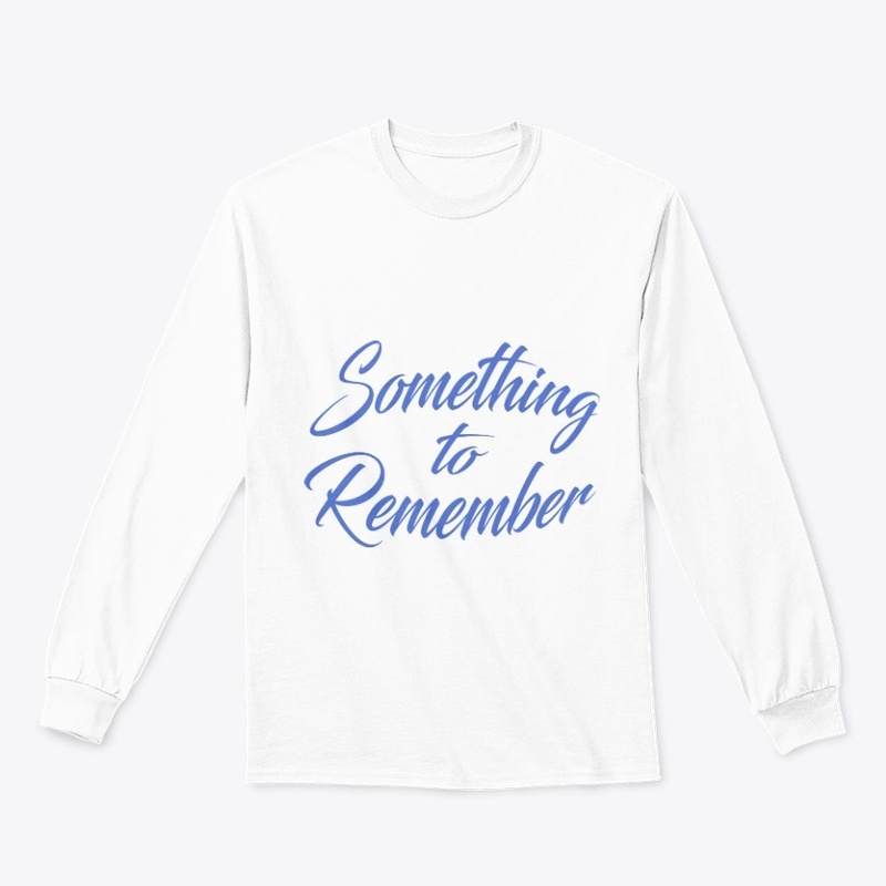 something to remember royal blue