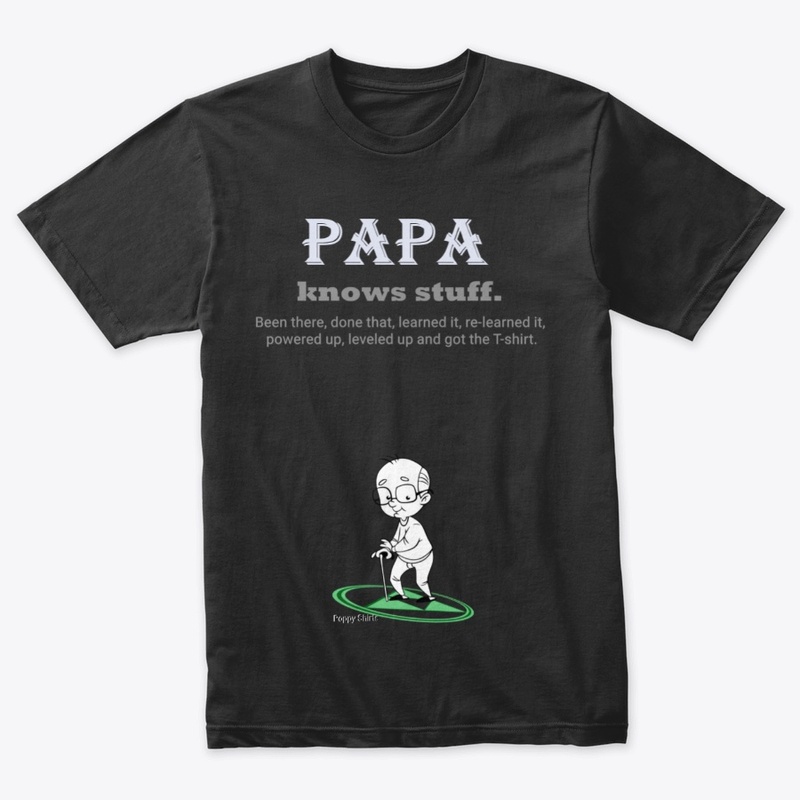 Papa Knows Stuff - LOVE