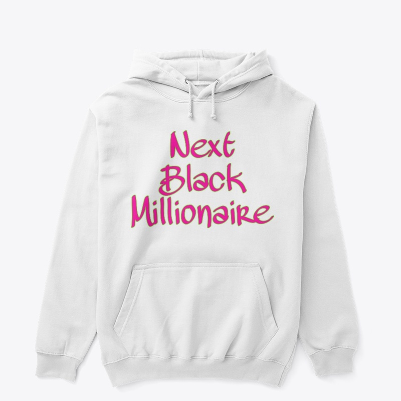 Next Black Millionaire pink +lime