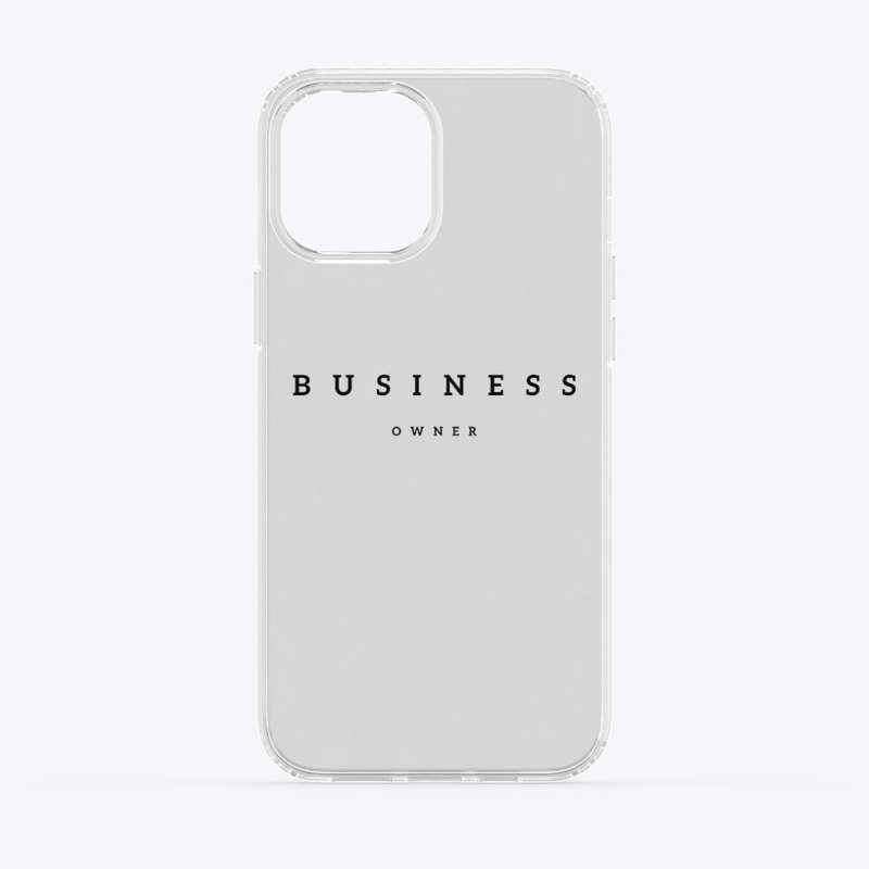 BUSINESS OWNER