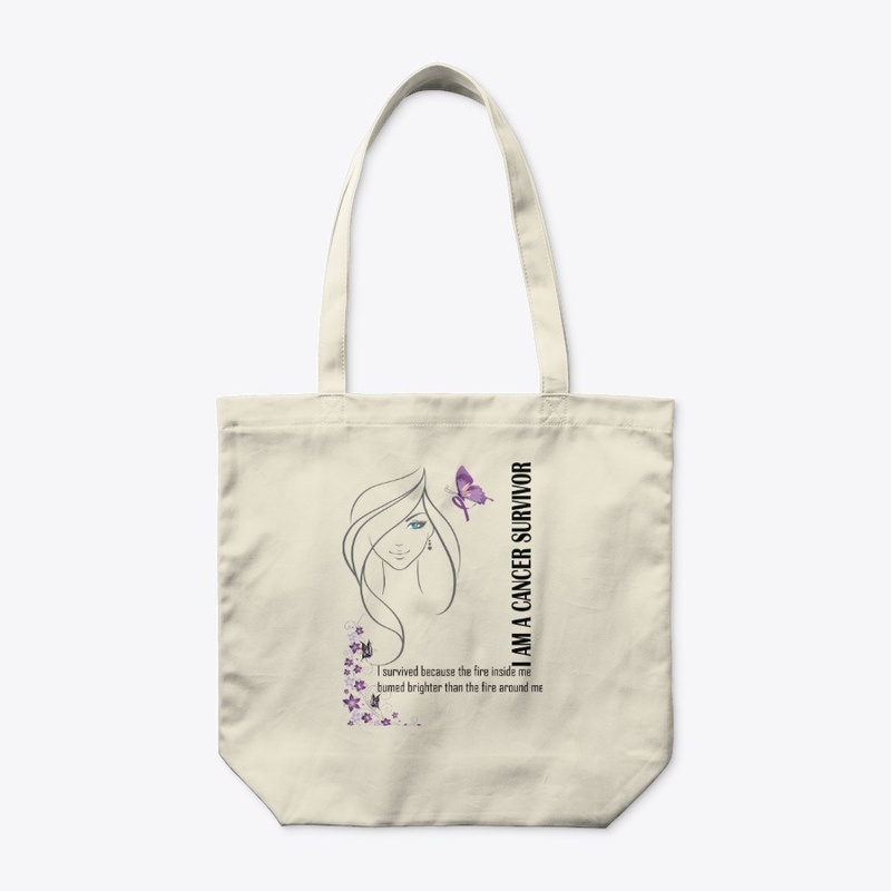 Gift Cancer Survivors I Am a Survivor