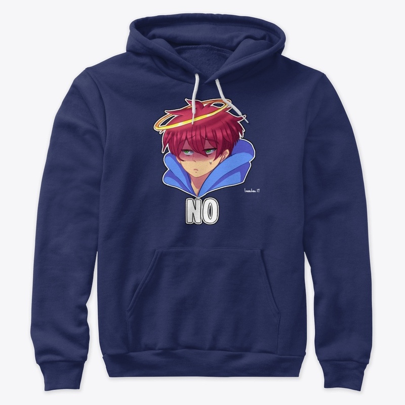 Toshi says no