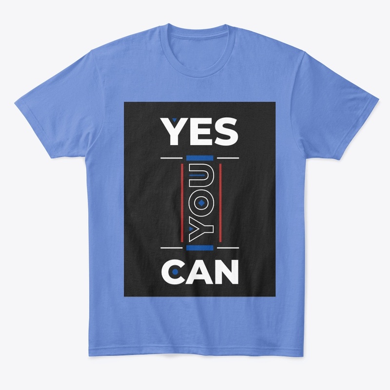 Yes You Can