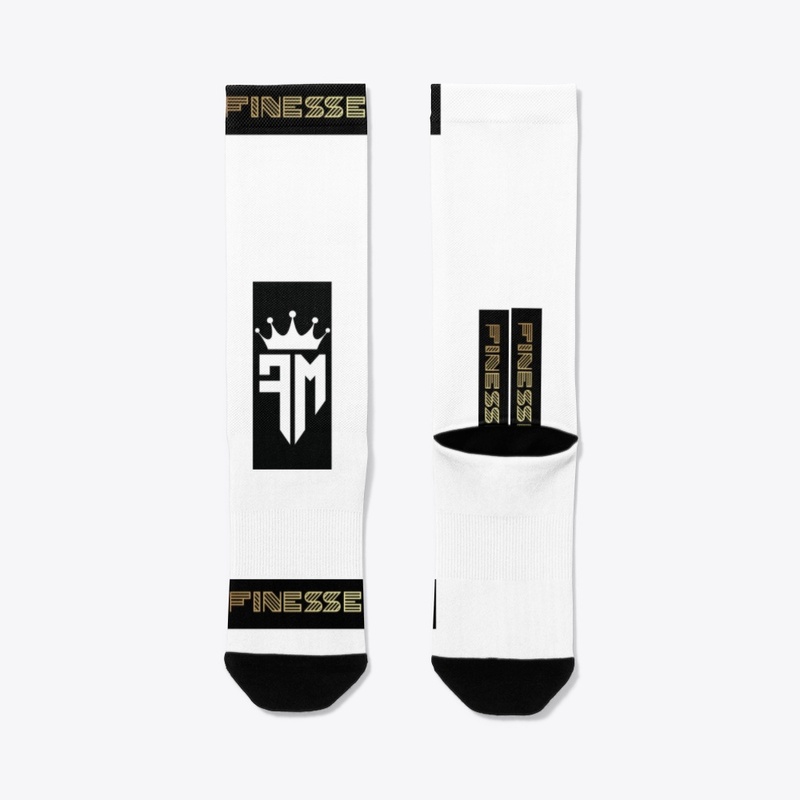 finese mello designer socks