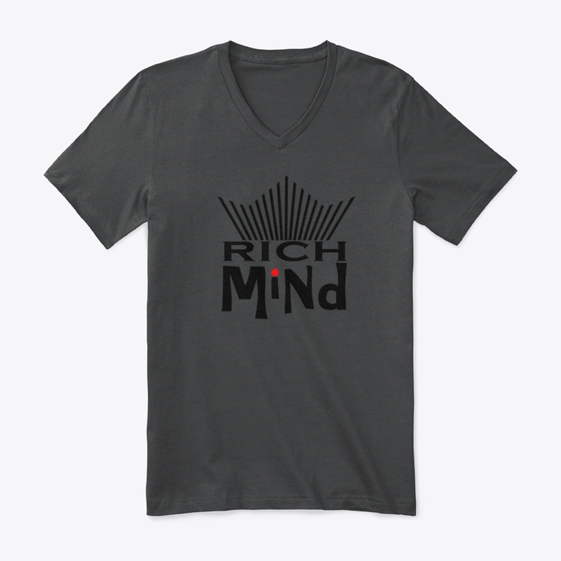 Rich Mind t-shirt