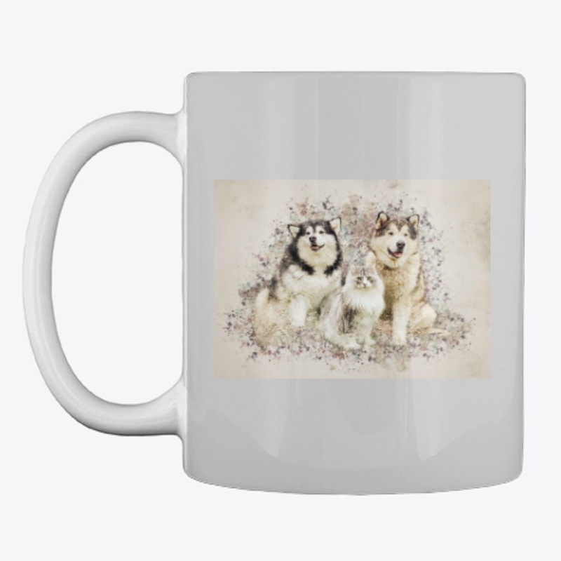 Trio Mug
