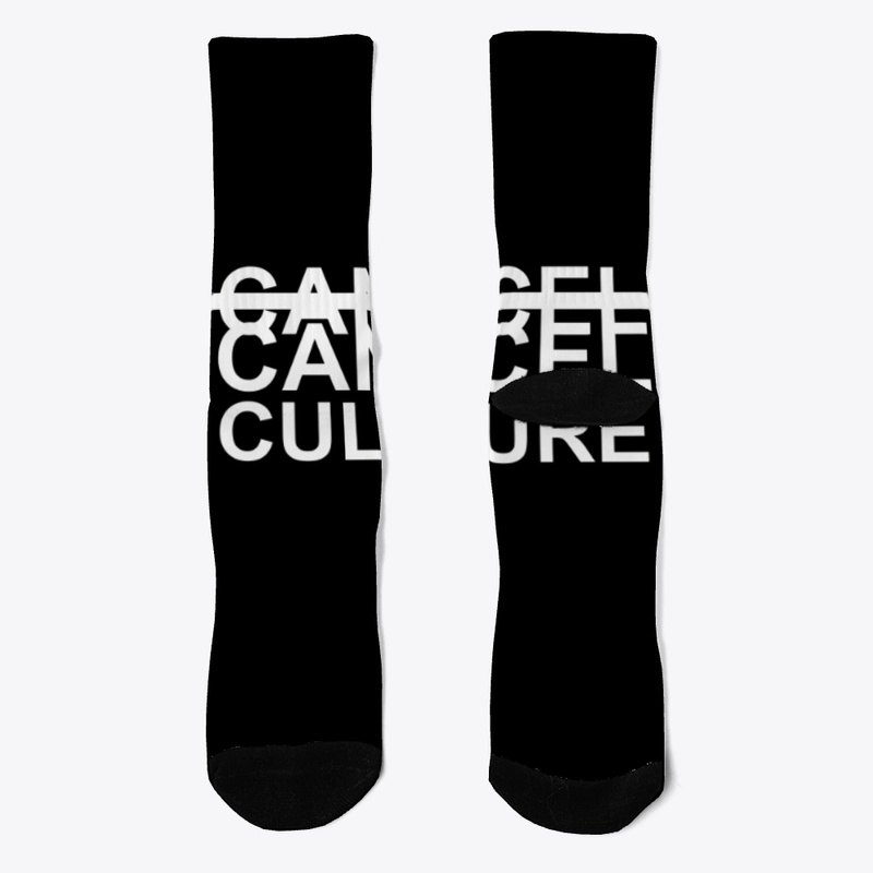 C̶A̶N̶C̶E̶L̶ CANCEL CULTURE