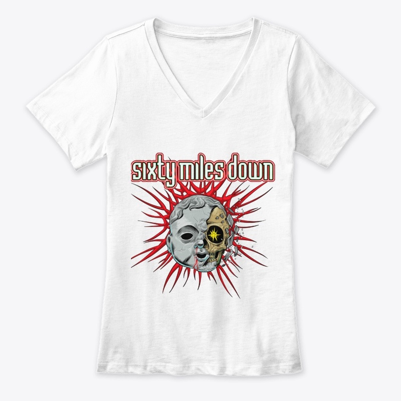 Sixty Miles Down Doll Head