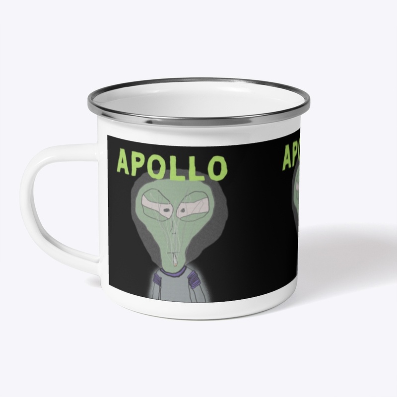 APOLLO Camping Mug
