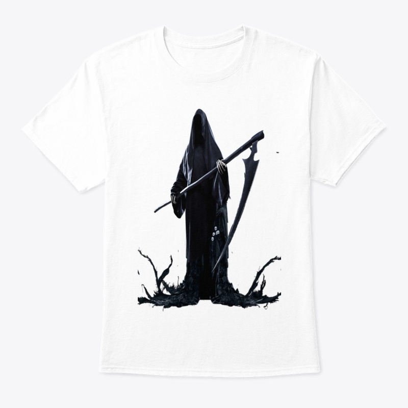 The Grim Reaper Tee