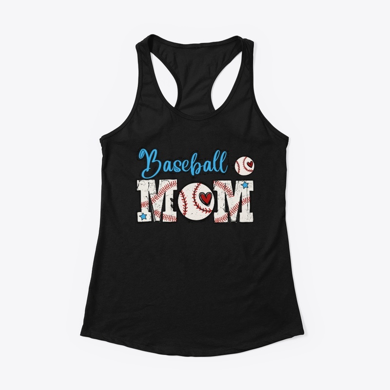 Baseball Mom Shirt