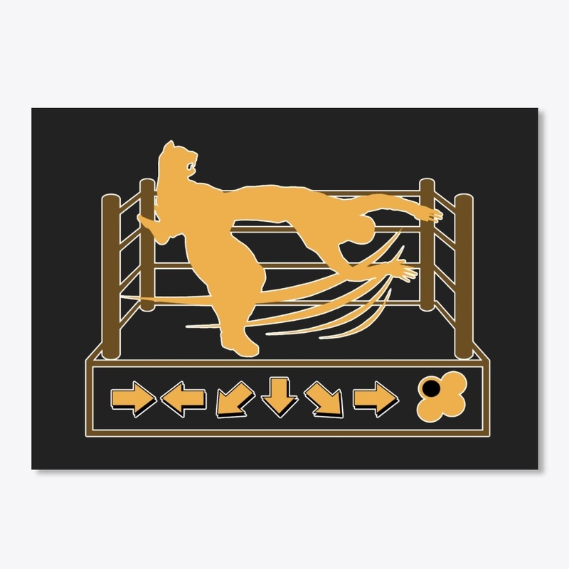 Giant Swing (Gold)
