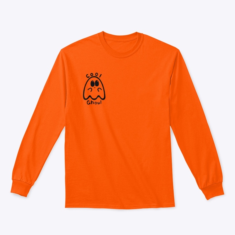 Cool ghoul long sleeve 