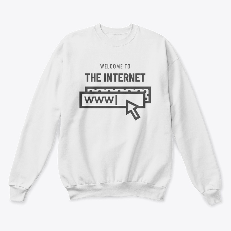 Welcome to the Internet
