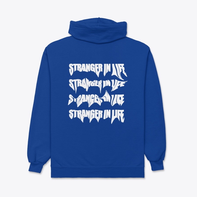 Stranger in life "second version"