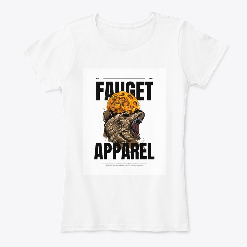 Fauget Apparel t-shirt