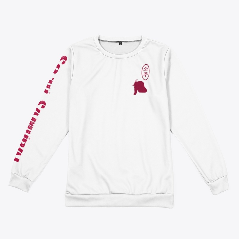 Soju Samurai Apparel