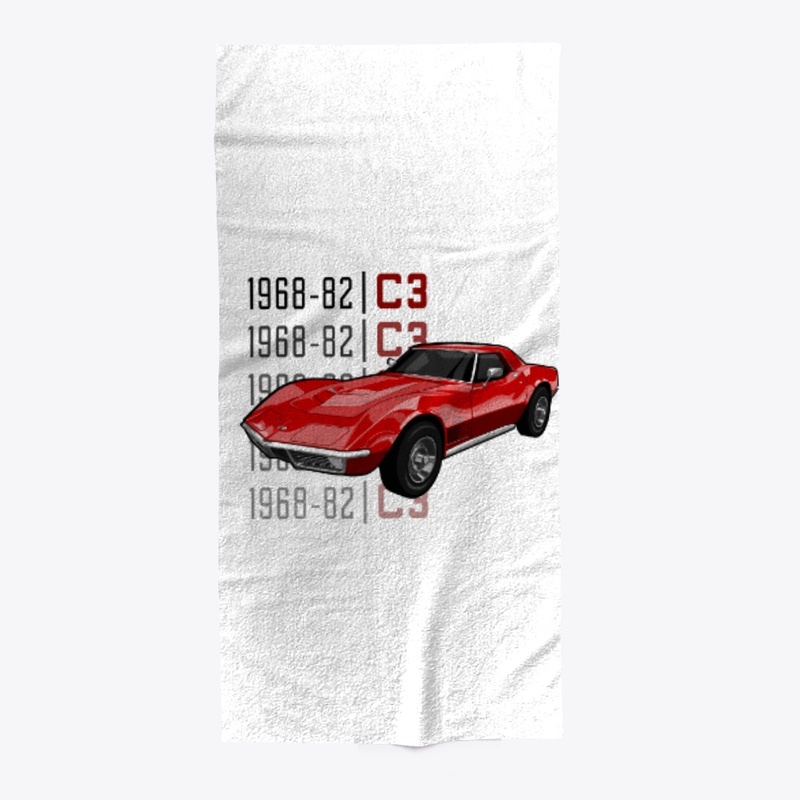 Red C3 1968-82