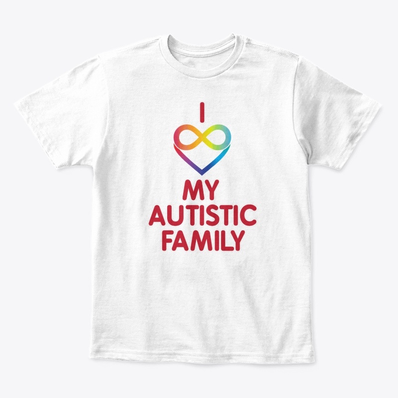 I Love My Autistic Family