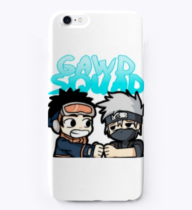 Gawd Squad Merch