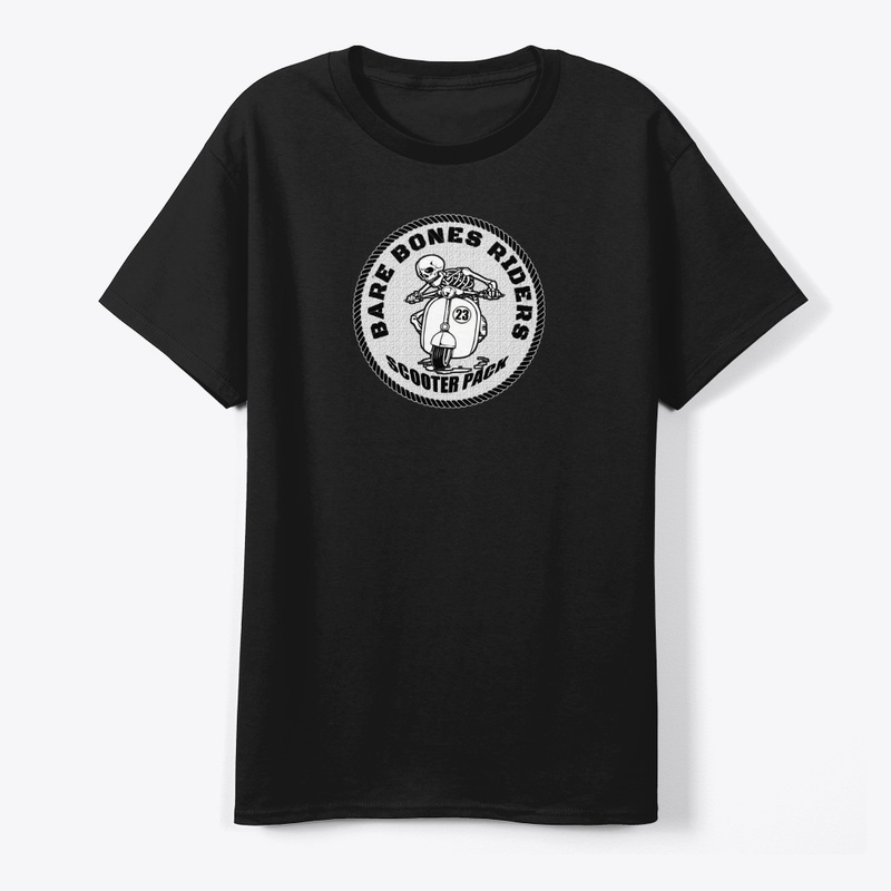 Bare bones Scooterists