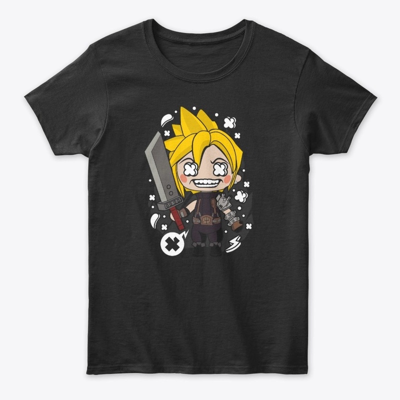 Cloud kawaii
