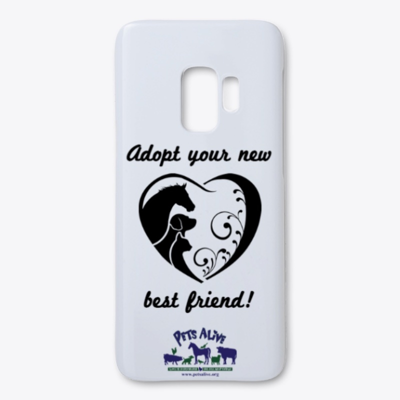 Adopt Your New Best Friend