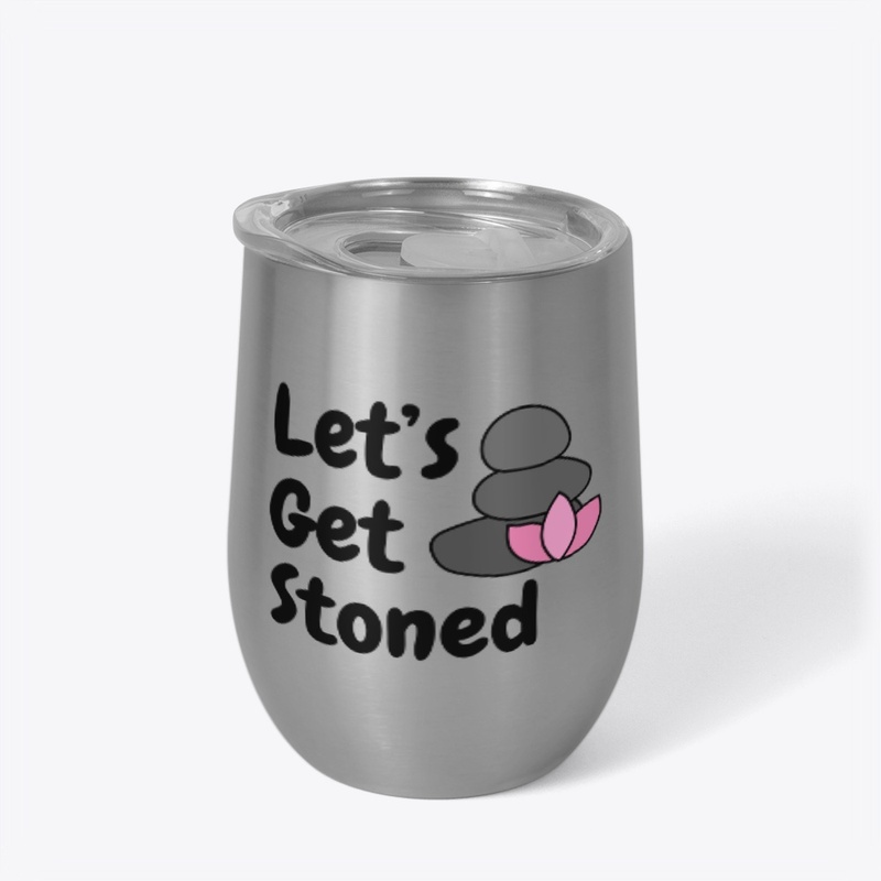 Let's Get Stoned, Hot Stone Massage