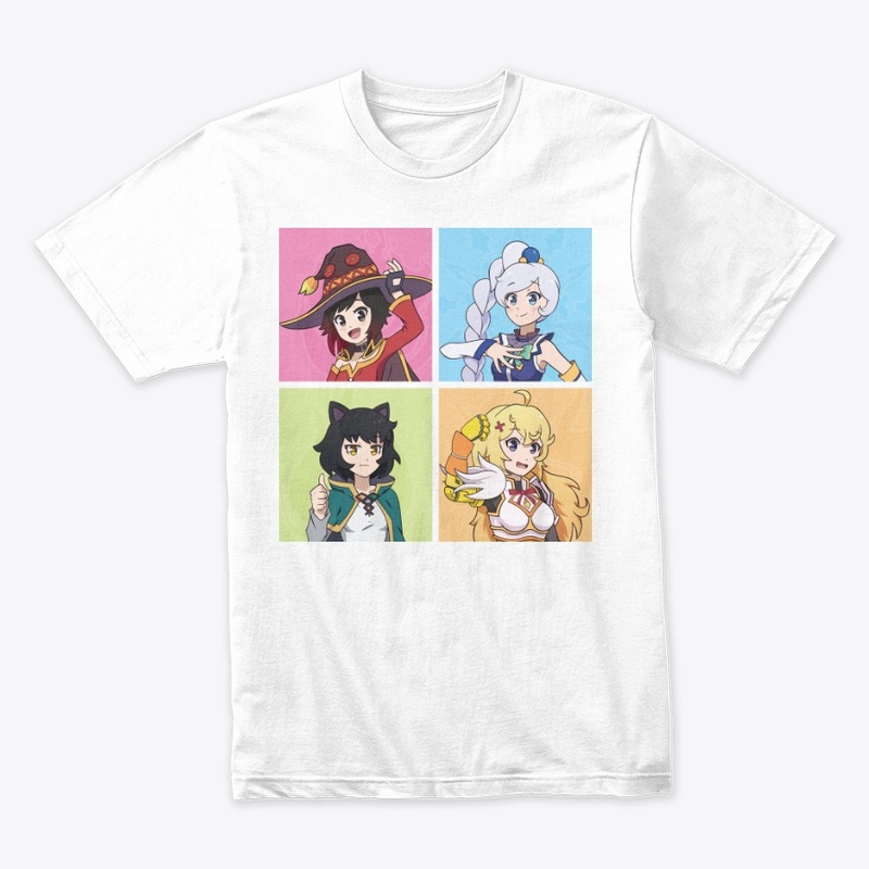 RWBY KonoSuba