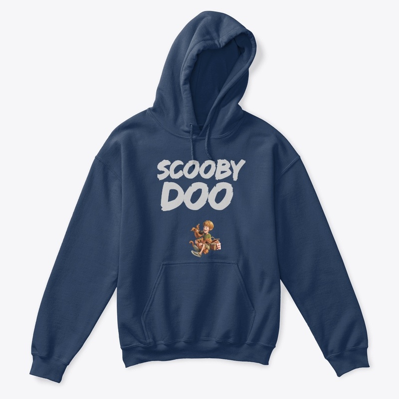 SCOOBY DOO  T-SHIRT