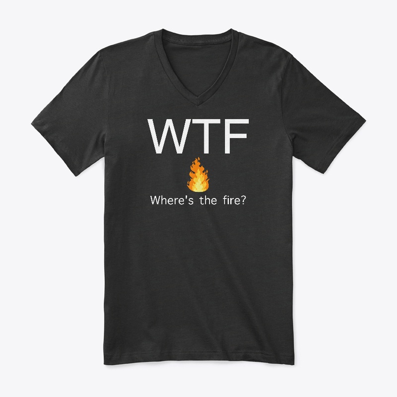 Wheres The Fire?