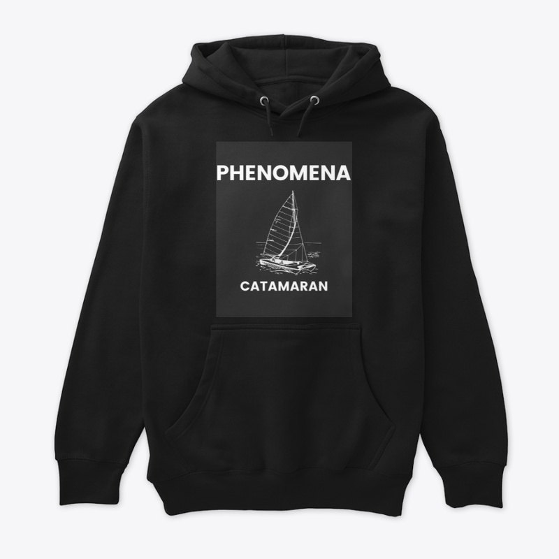 Phenomena Catamaran