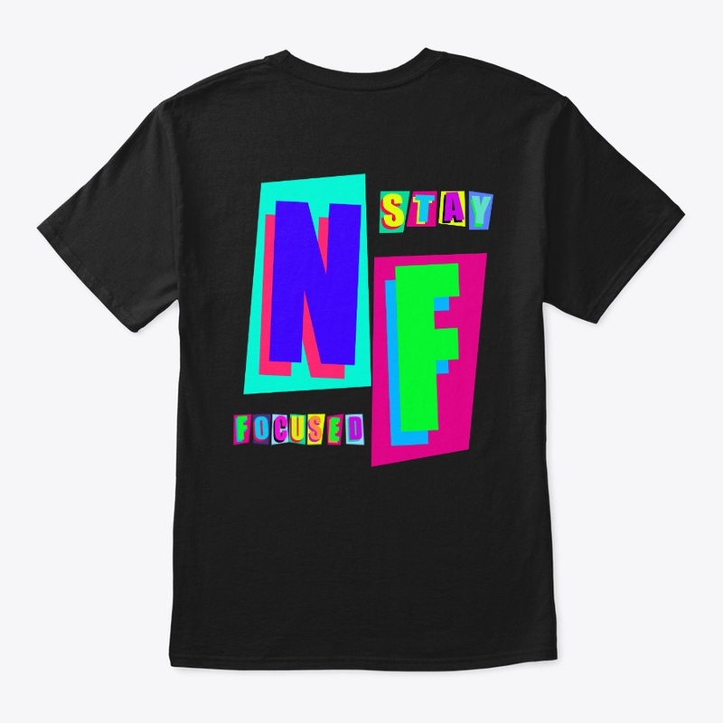 NFocus Esports Retro Style Tee